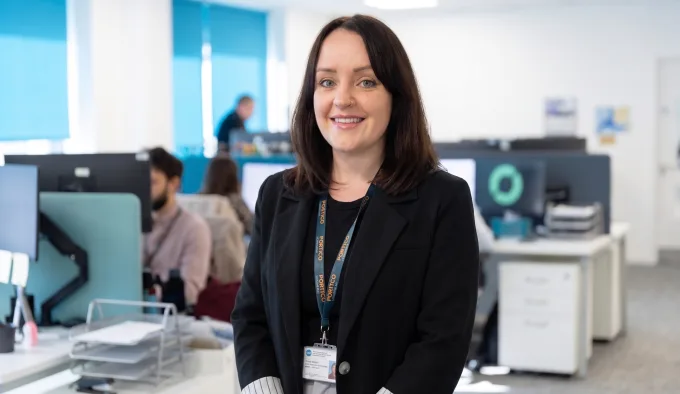 Paige Ottaway, Logistics Operations Manager