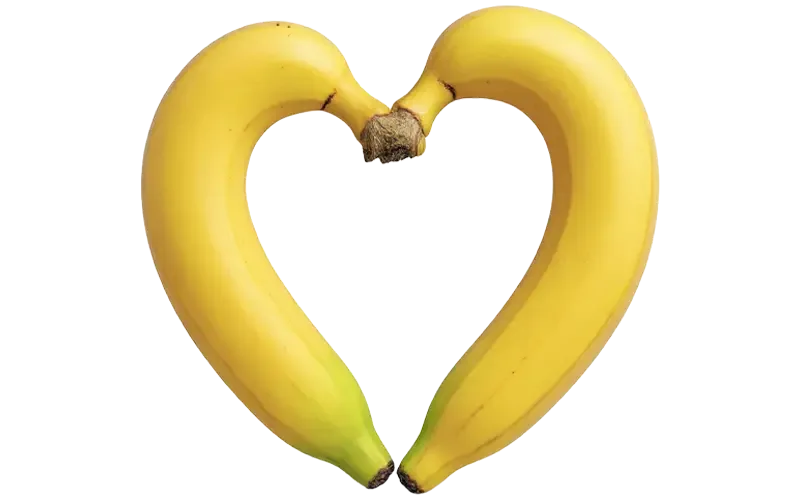 Fruit attraction bananas